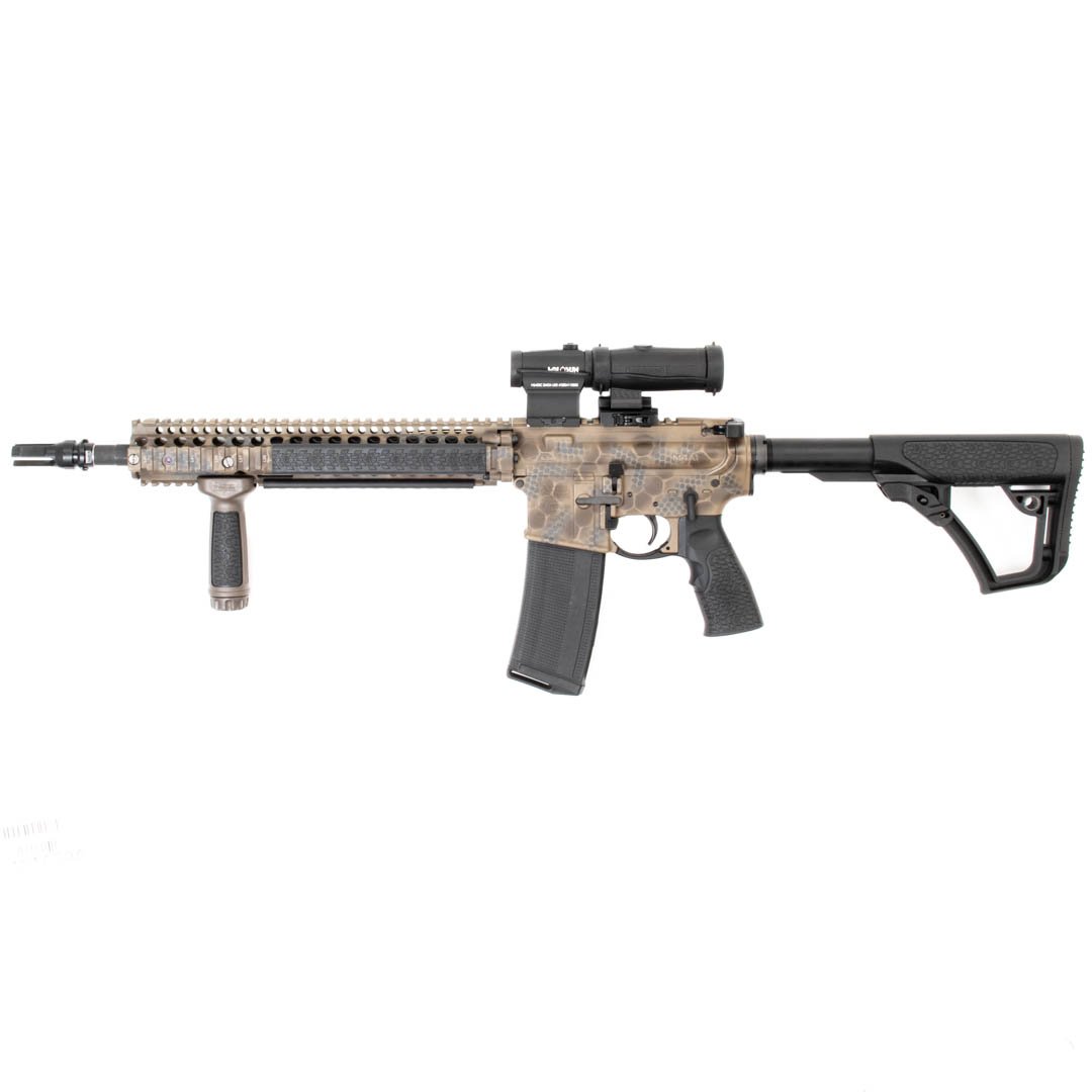 Daniel Defense Dd4 Carbine M4a1